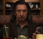 Sir Ben Kingsley Wonder Man Brown Jacket - Image 2